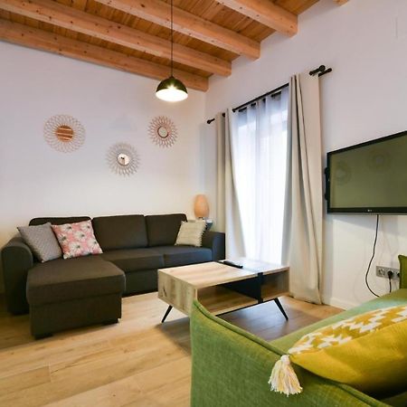 Hostfy Centro Alameda Apartment Sevilla Bagian luar foto