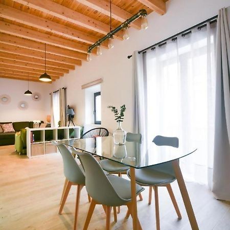 Hostfy Centro Alameda Apartment Sevilla Bagian luar foto