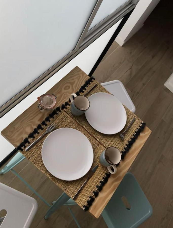 Hostfy Centro Alameda Apartment Sevilla Bagian luar foto