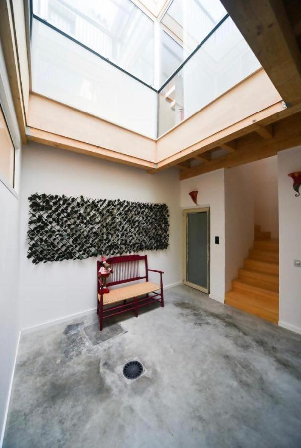 Hostfy Centro Alameda Apartment Sevilla Bagian luar foto