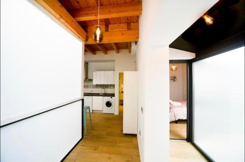 Hostfy Centro Alameda Apartment Sevilla Bagian luar foto