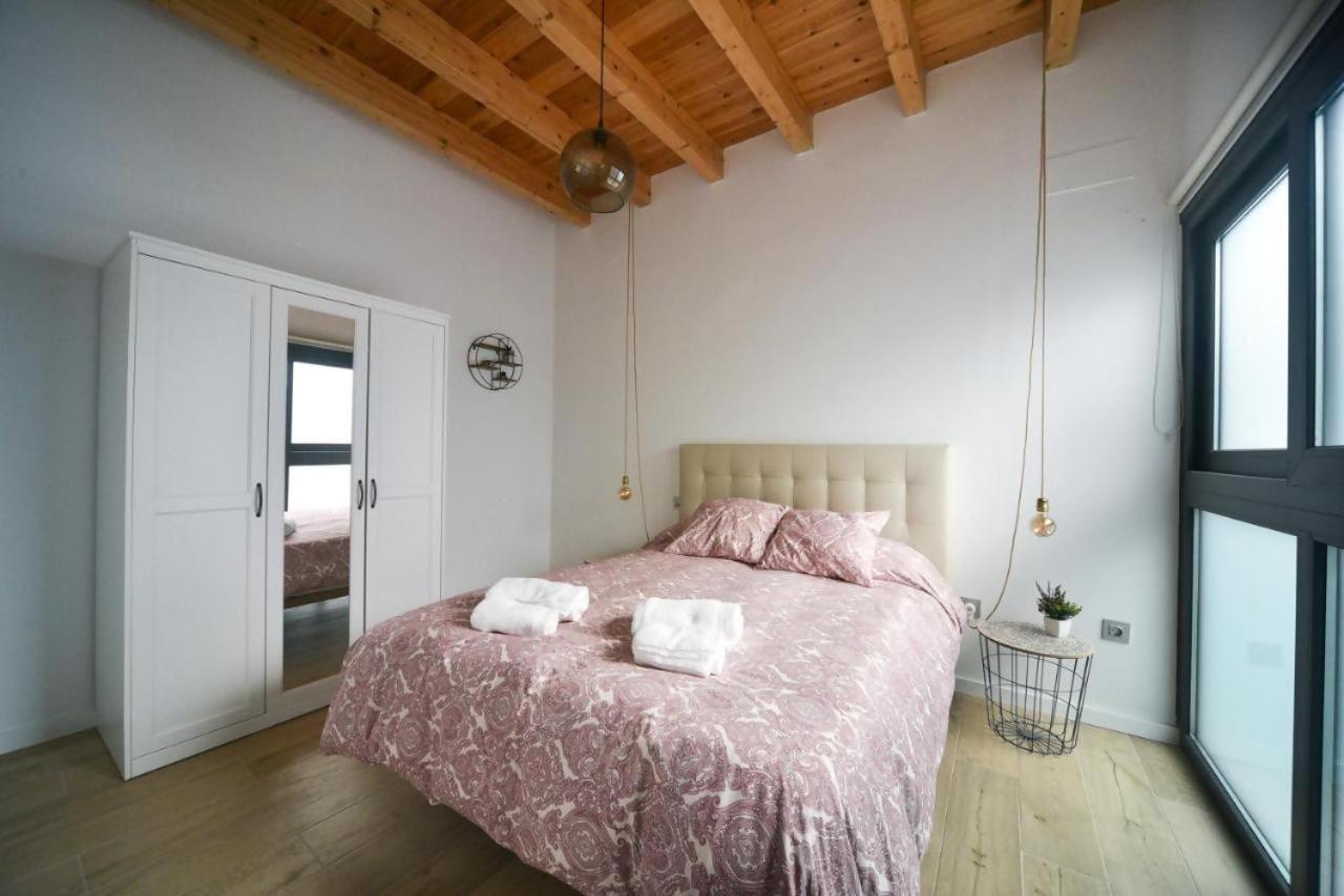 Hostfy Centro Alameda Apartment Sevilla Bagian luar foto