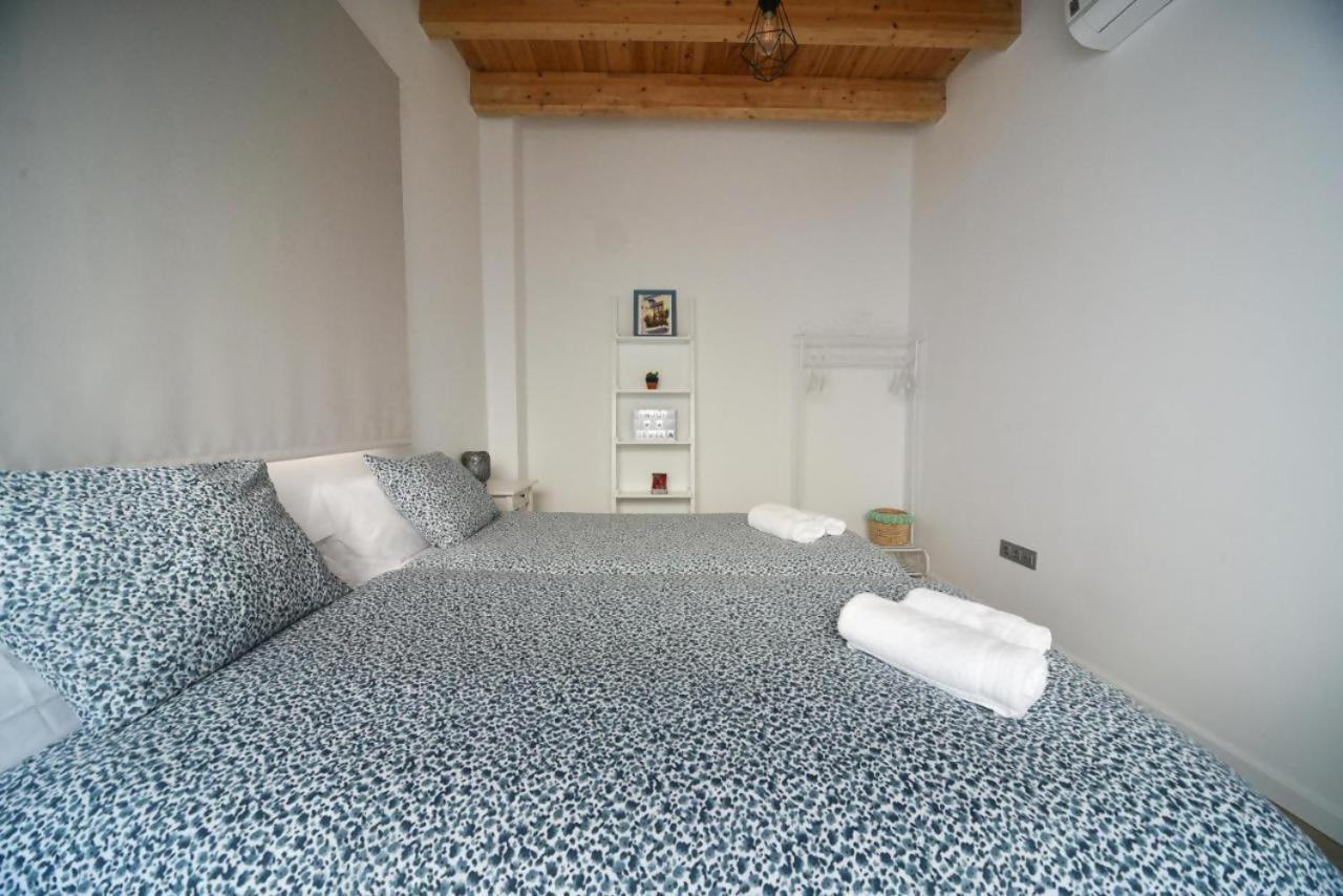 Hostfy Centro Alameda Apartment Sevilla Bagian luar foto